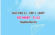 Soạn bài Vợ nhặt trang 12 Ngữ văn lớp 11 Kết nối tri thức tập 1